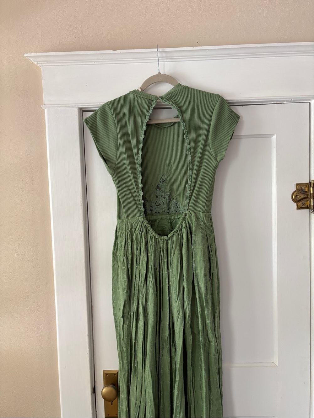 Free People Serenity Maxi Dress - Picture 4 of 7